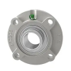 SS-UCFC215 75mm Stainless Steel Flange Cartridge Bearing Unit